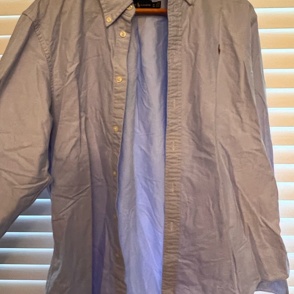 Classic Polo by Ralph Lauren Button Up Womens